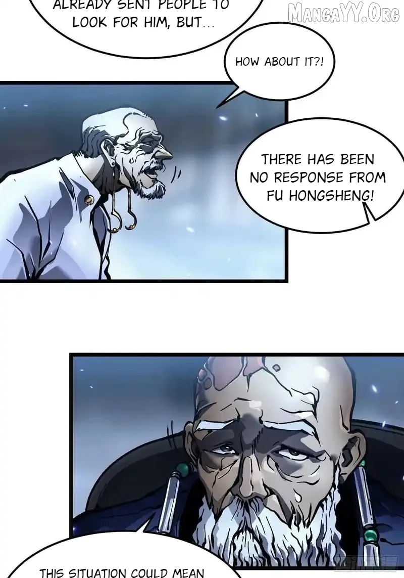 Martial Evolution: Start by Awakening the King of Monsters Chapter 96 Page 18