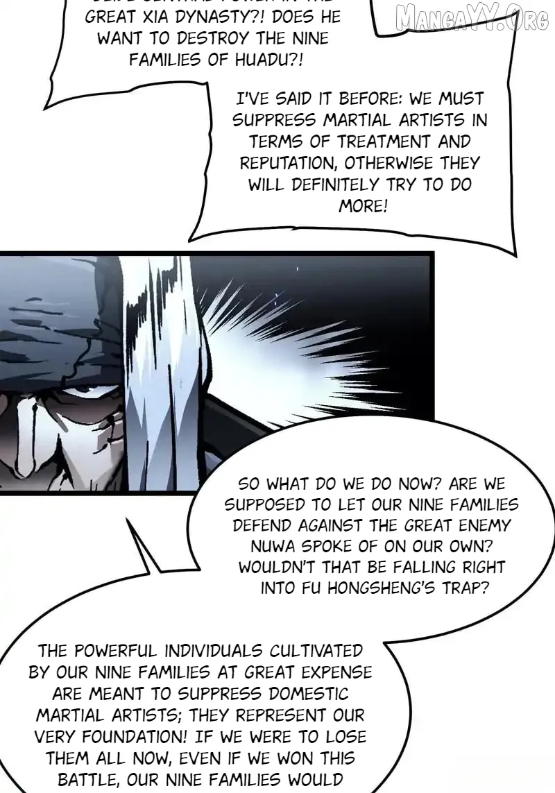 Martial Evolution: Start by Awakening the King of Monsters Chapter 96 Page 20