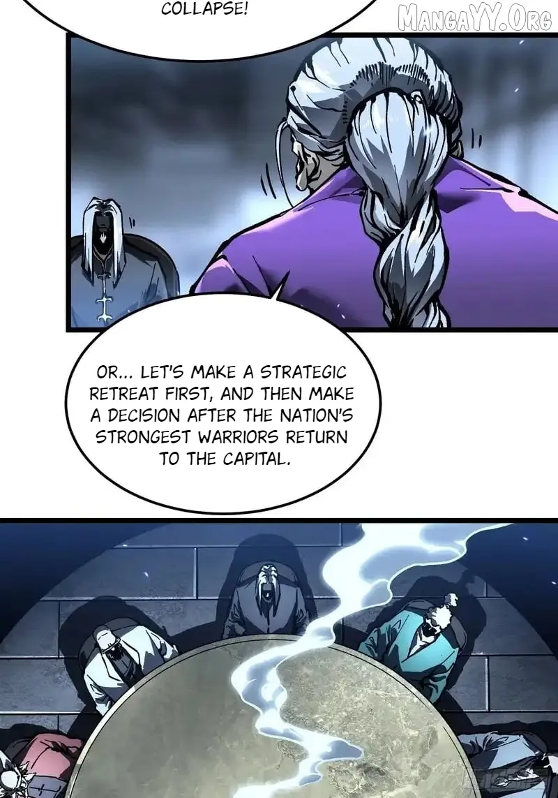 Martial Evolution: Start by Awakening the King of Monsters Chapter 96 Page 21