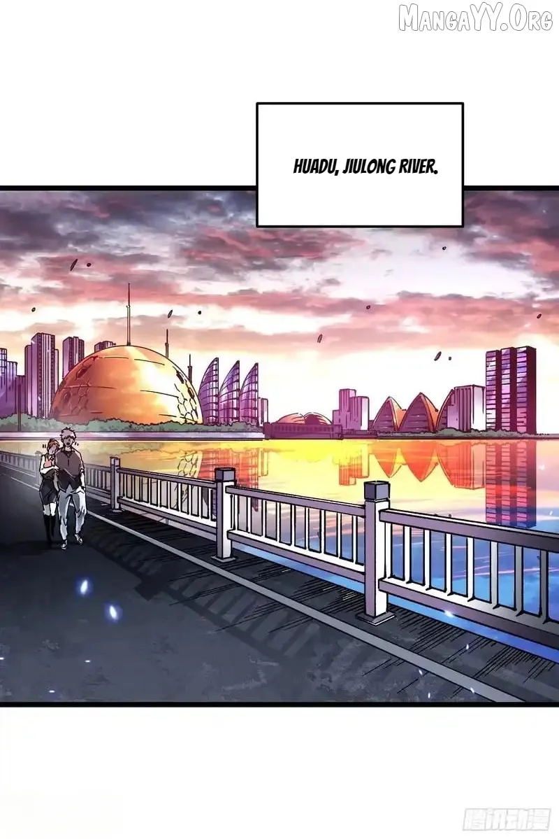Martial Evolution: Start by Awakening the King of Monsters Chapter 96 Page 23