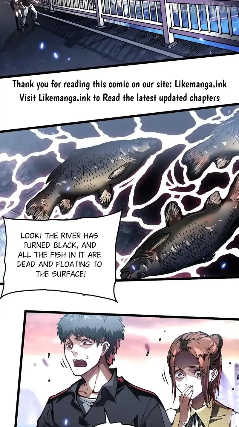 Martial Evolution: Start by Awakening the King of Monsters Chapter 96 Page 25