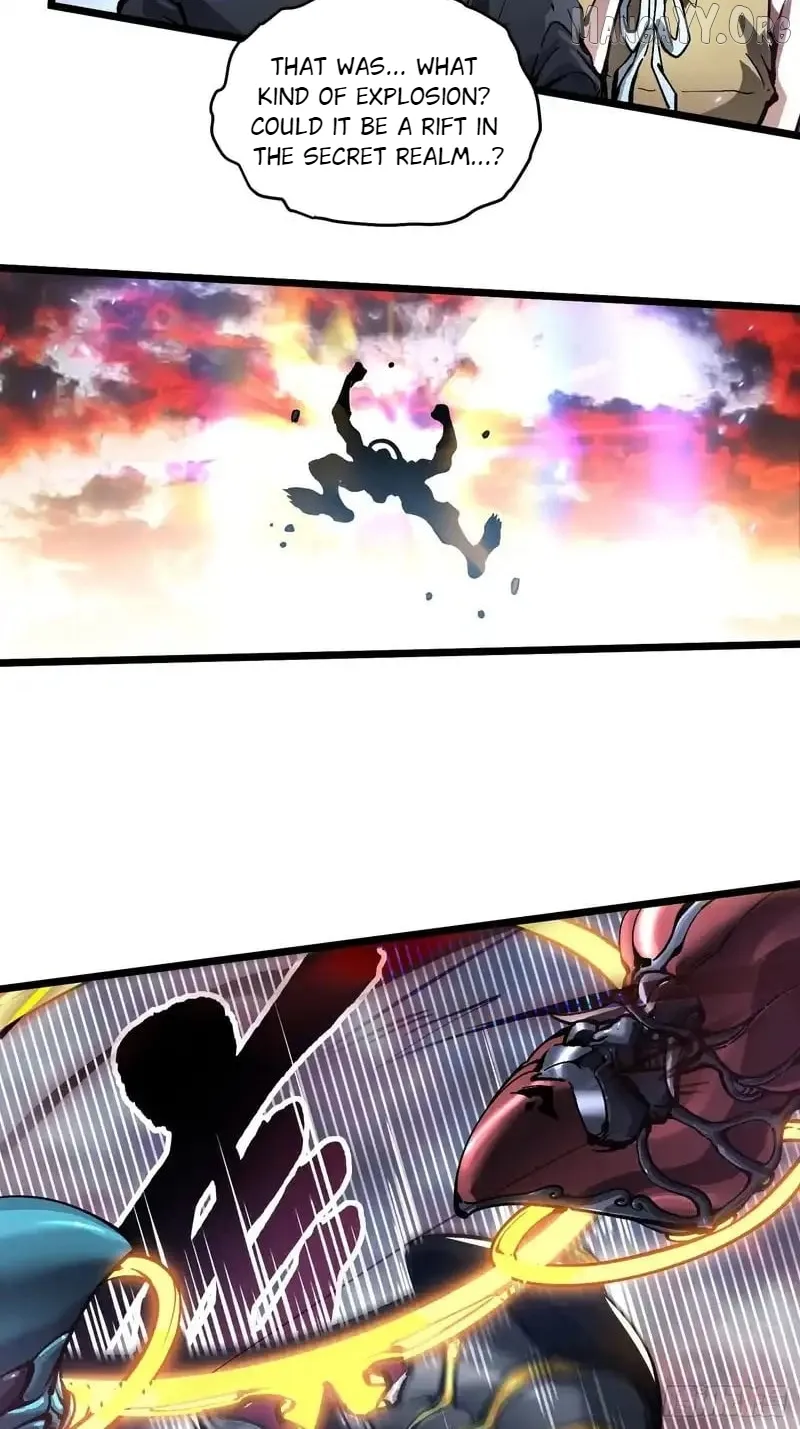 Martial Evolution: Start by Awakening the King of Monsters Chapter 96 Page 26
