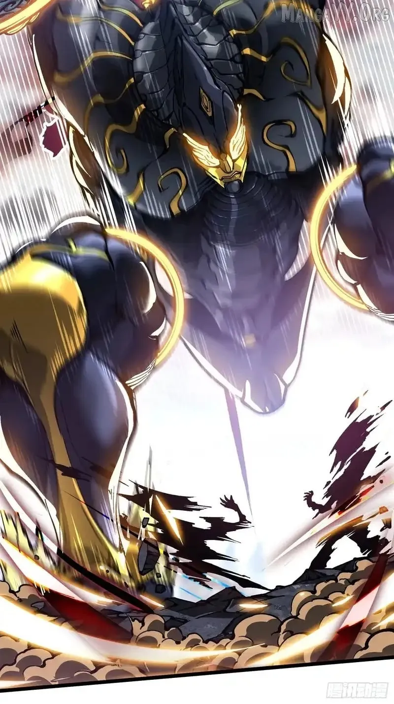 Martial Evolution: Start by Awakening the King of Monsters Chapter 96 Page 27