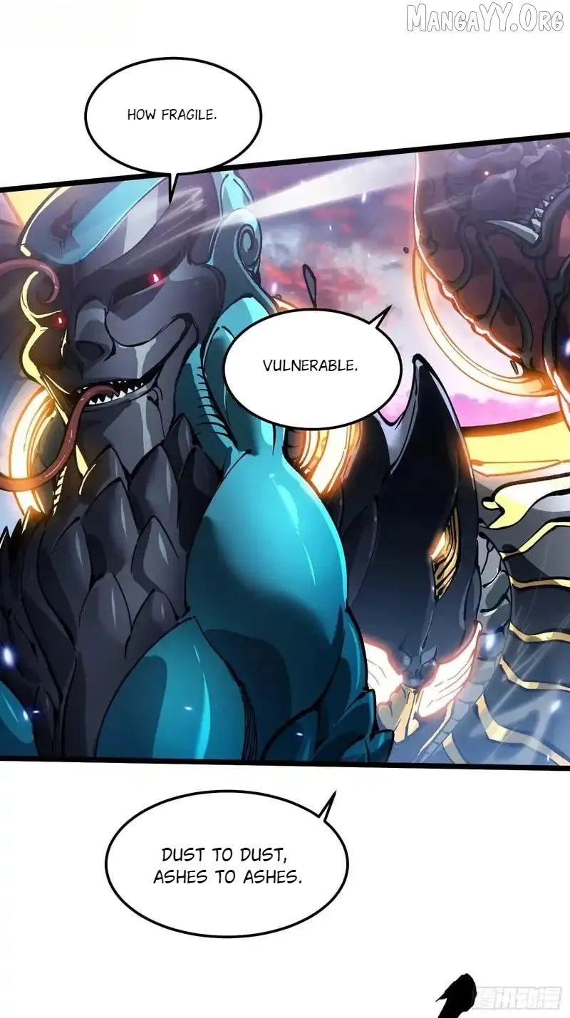 Martial Evolution: Start by Awakening the King of Monsters Chapter 96 Page 28