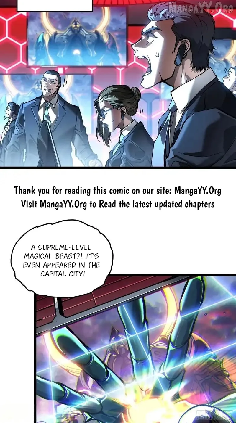 Martial Evolution: Start by Awakening the King of Monsters Chapter 96 Page 30