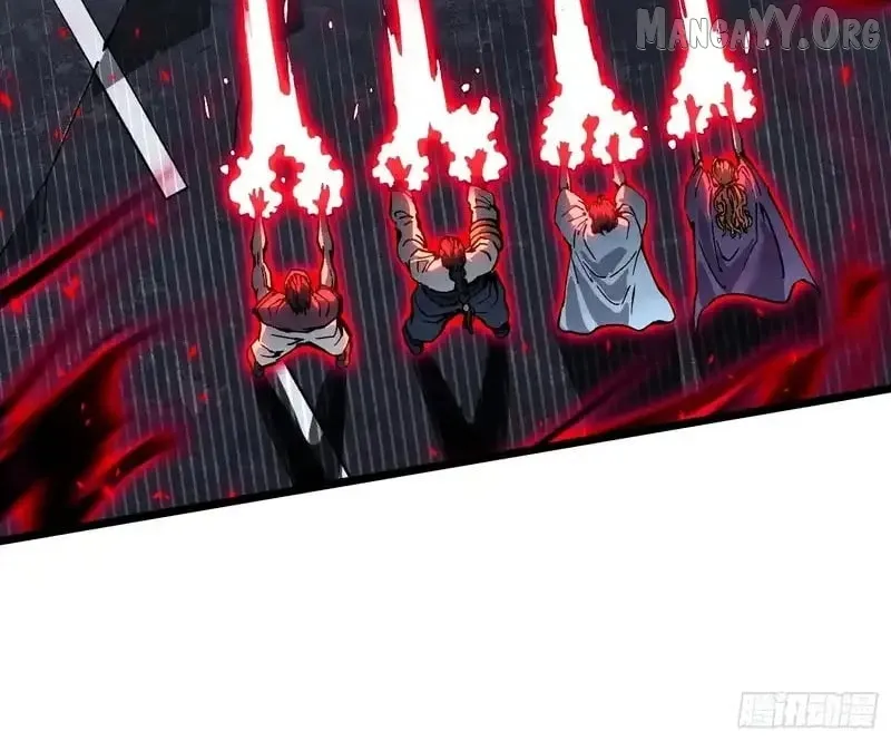 Martial Evolution: Start by Awakening the King of Monsters Chapter 96 Page 39