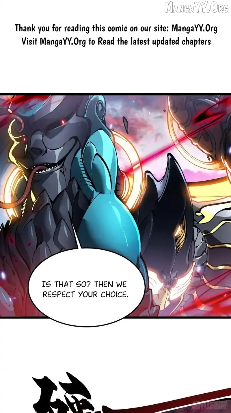 Martial Evolution: Start by Awakening the King of Monsters Chapter 96 Page 40