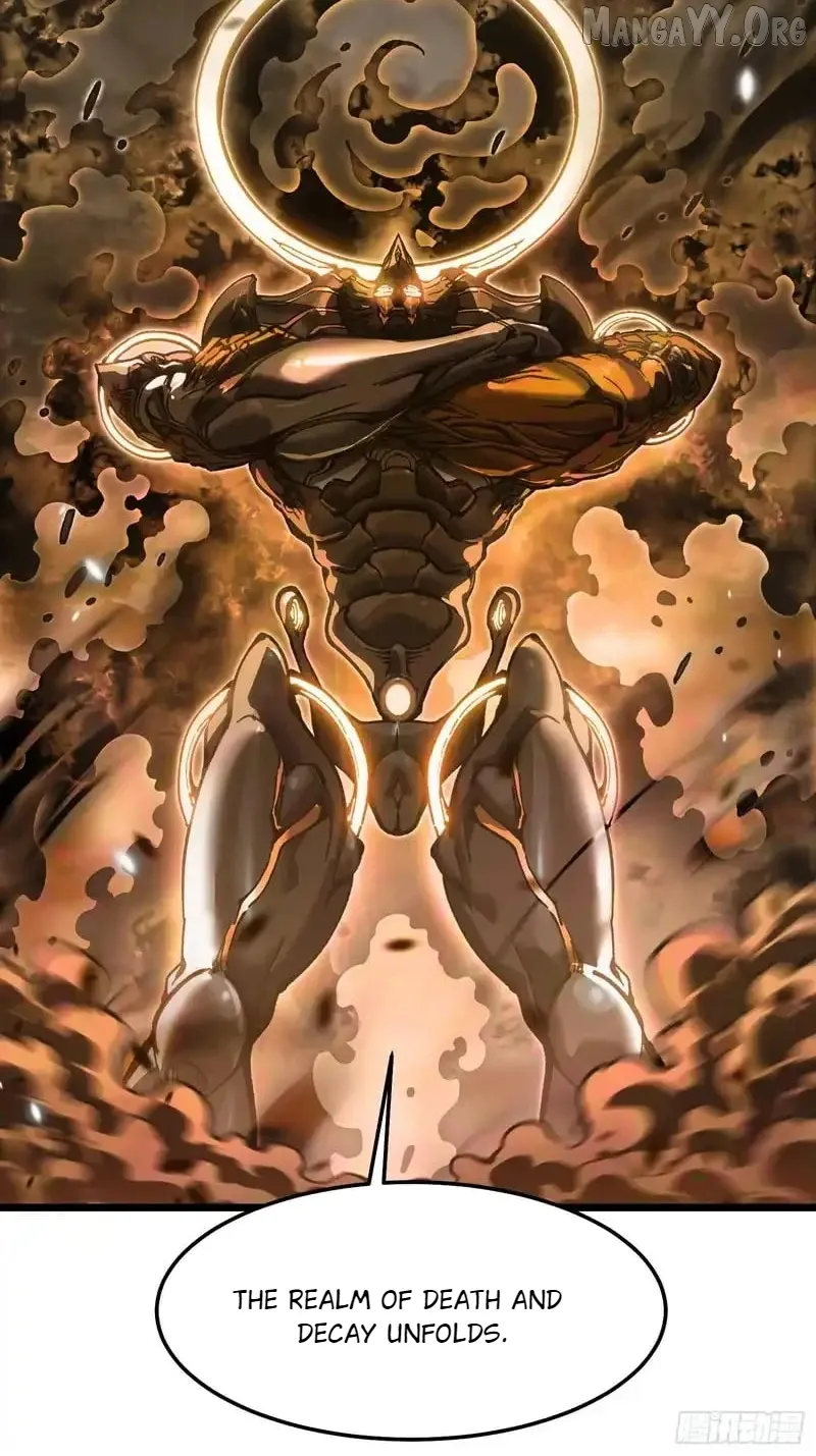 Martial Evolution: Start by Awakening the King of Monsters Chapter 97 Page 1