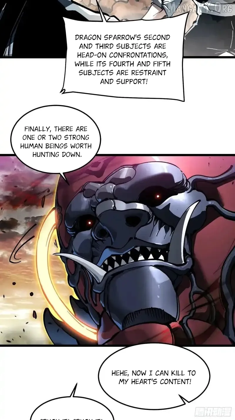 Martial Evolution: Start by Awakening the King of Monsters Chapter 97 Page 4