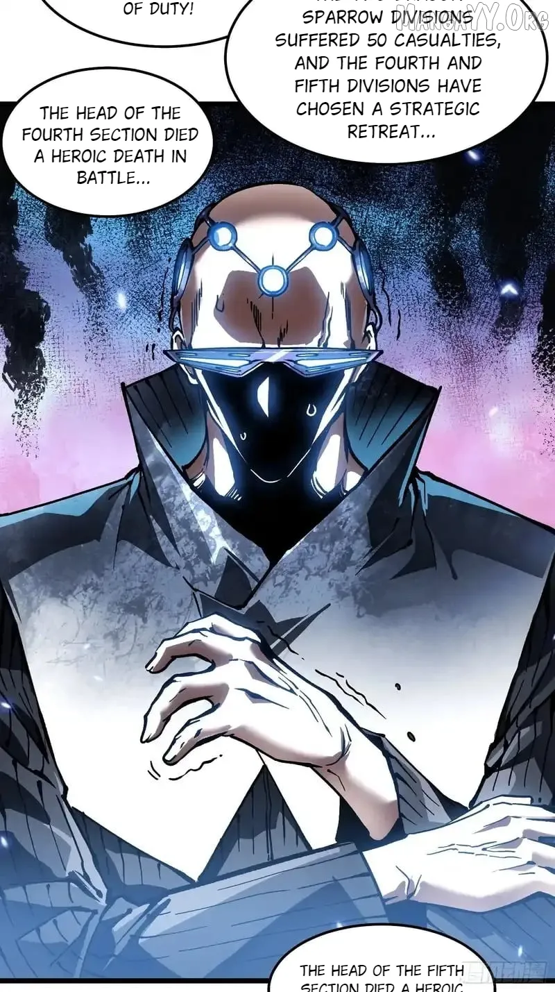 Martial Evolution: Start by Awakening the King of Monsters Chapter 97 Page 8