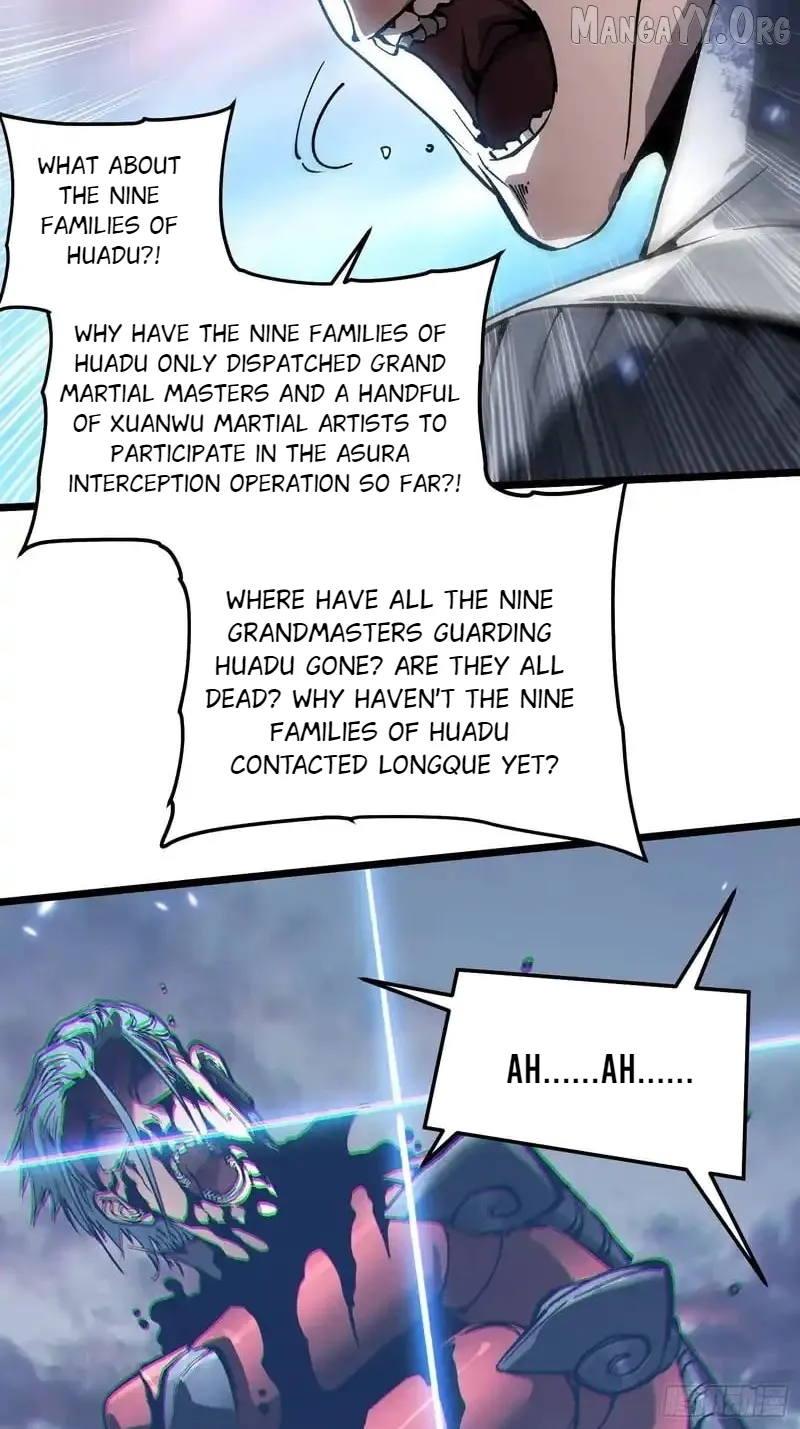 Martial Evolution: Start by Awakening the King of Monsters Chapter 97 Page 11