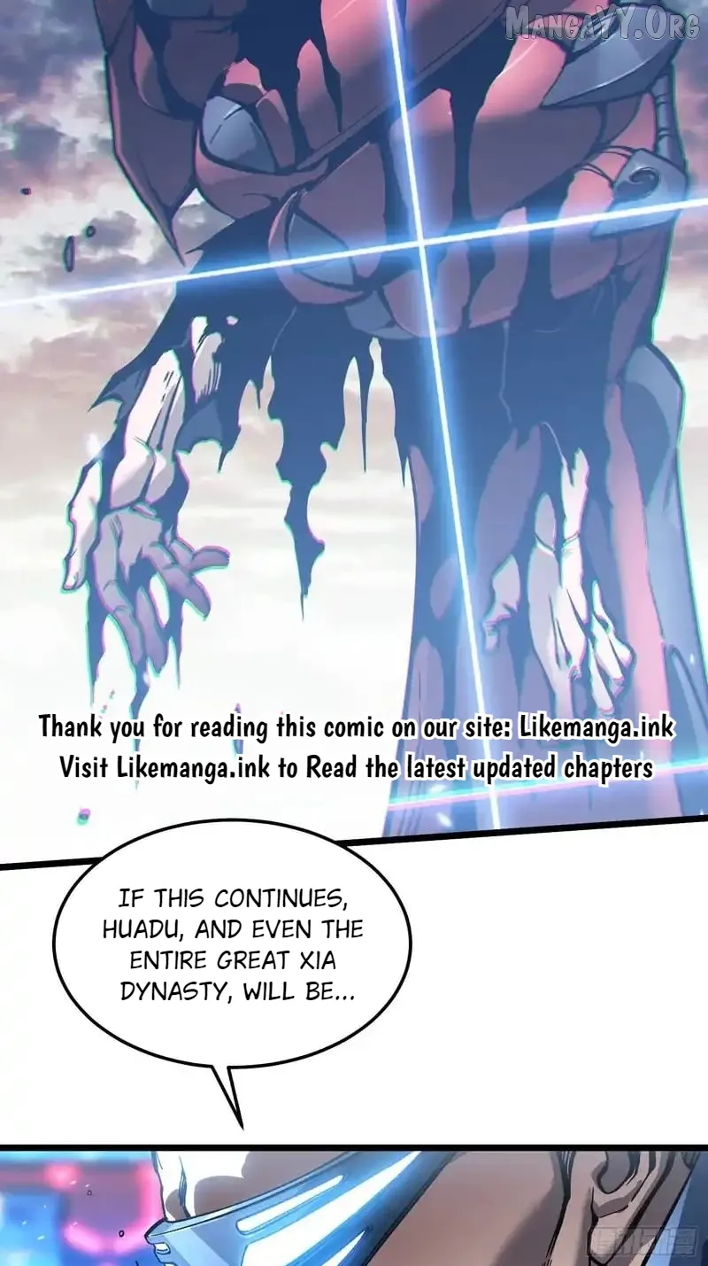 Martial Evolution: Start by Awakening the King of Monsters Chapter 97 Page 12