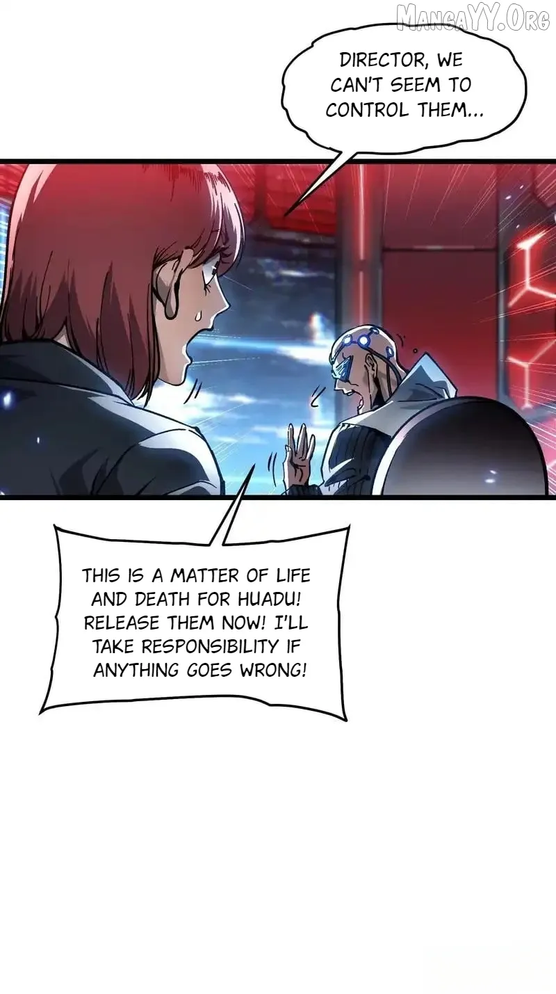 Martial Evolution: Start by Awakening the King of Monsters Chapter 97 Page 15