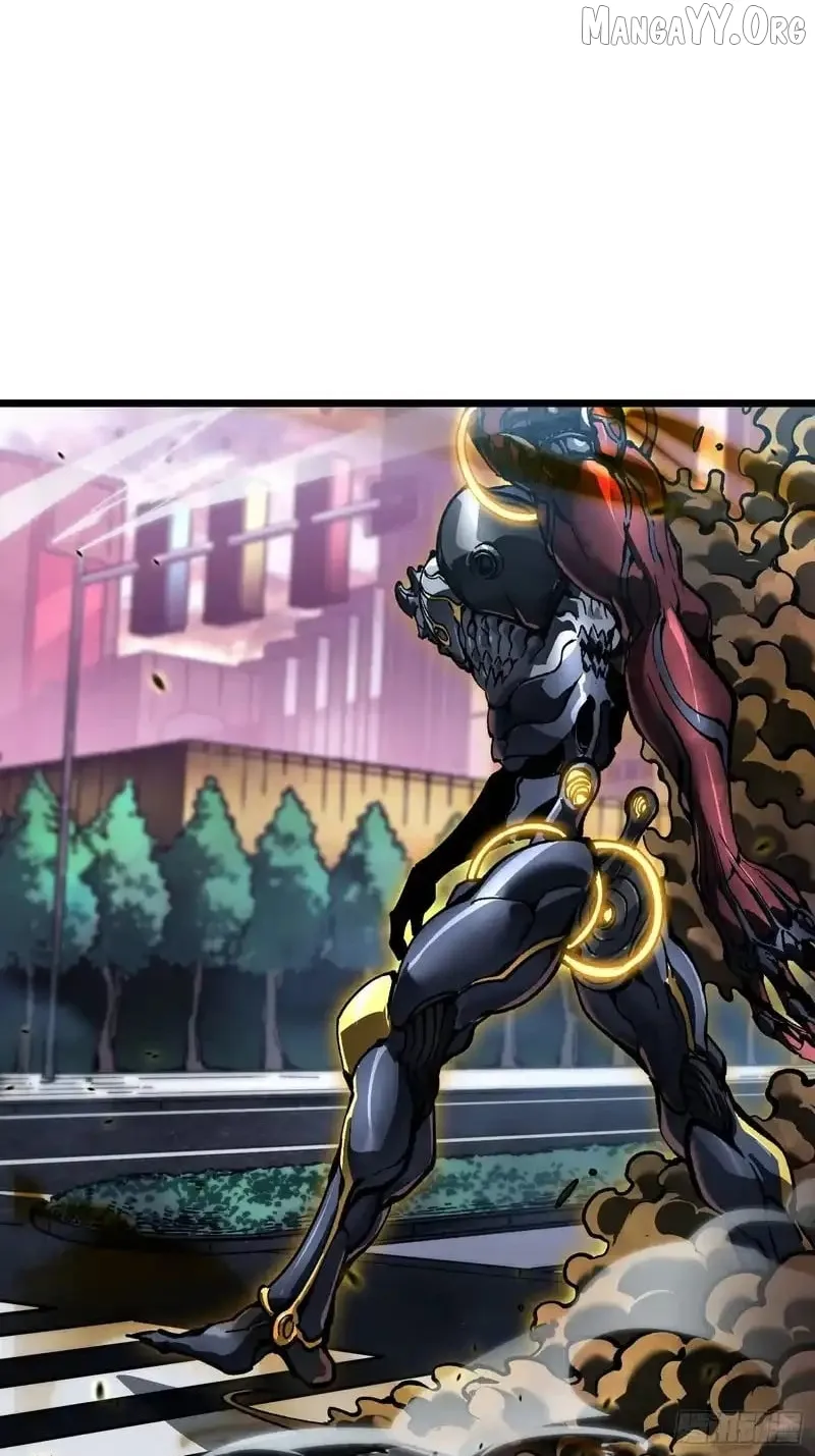 Martial Evolution: Start by Awakening the King of Monsters Chapter 97 Page 16