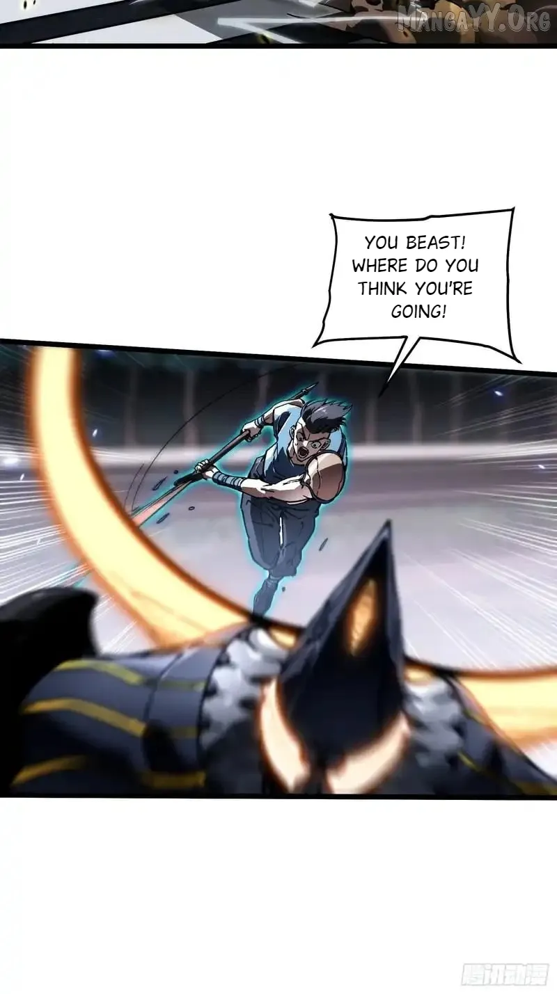 Martial Evolution: Start by Awakening the King of Monsters Chapter 97 Page 17