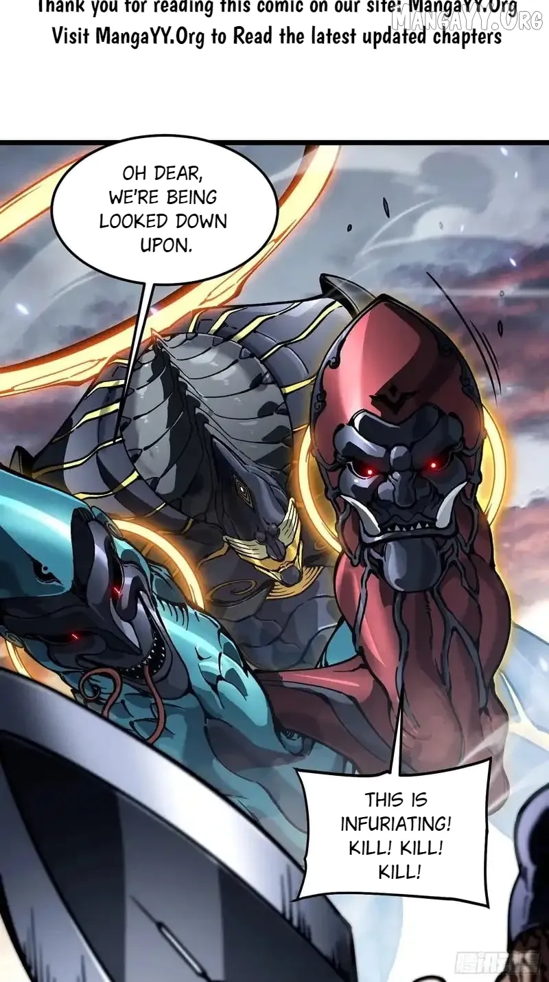 Martial Evolution: Start by Awakening the King of Monsters Chapter 97 Page 23
