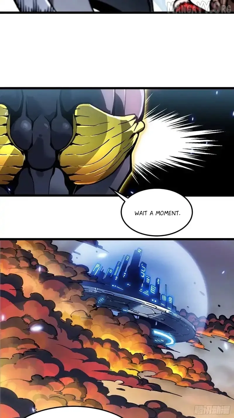 Martial Evolution: Start by Awakening the King of Monsters Chapter 97 Page 24