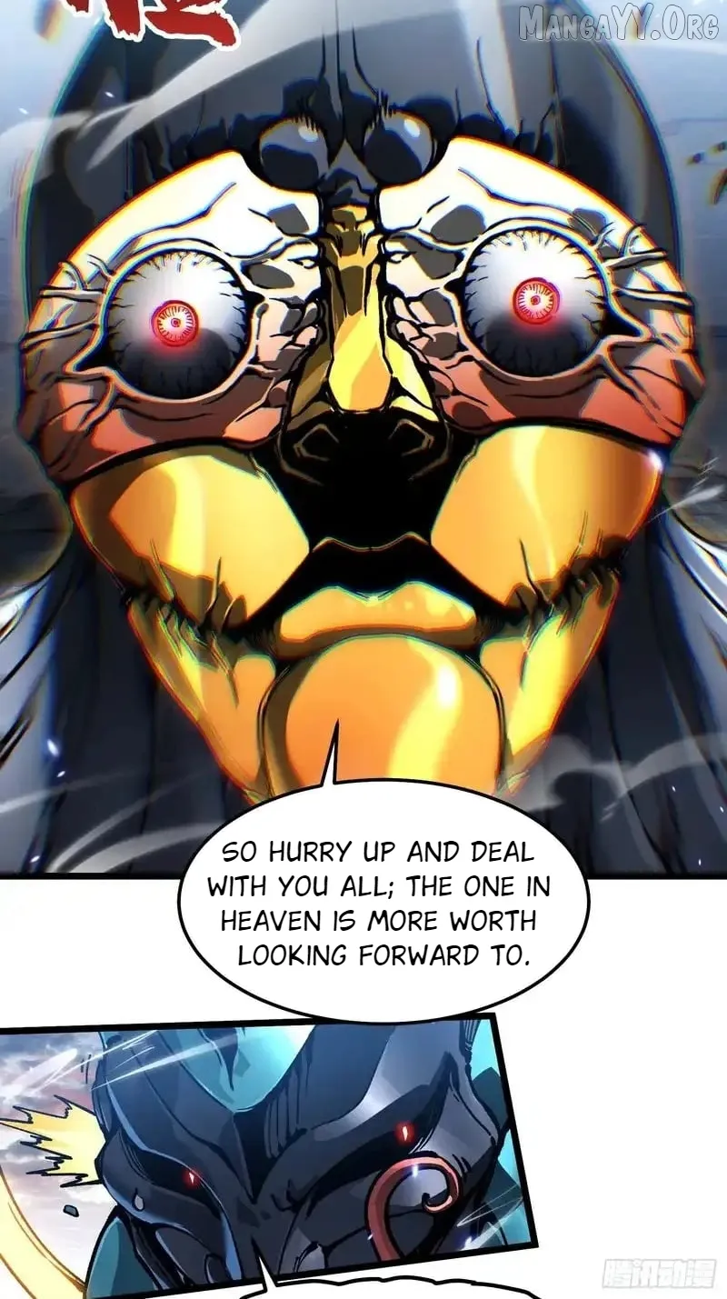 Martial Evolution: Start by Awakening the King of Monsters Chapter 97 Page 26