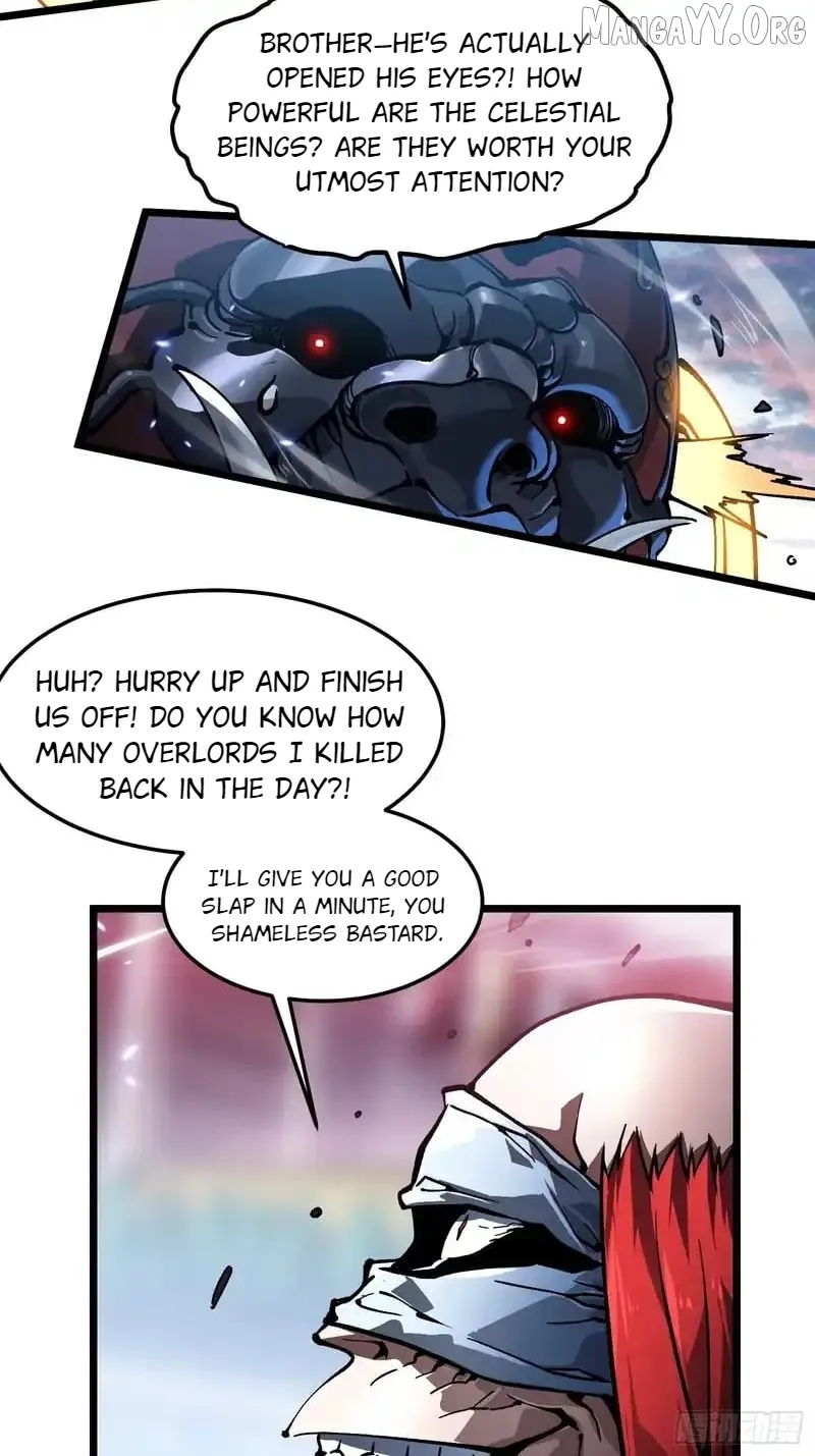 Martial Evolution: Start by Awakening the King of Monsters Chapter 97 Page 27