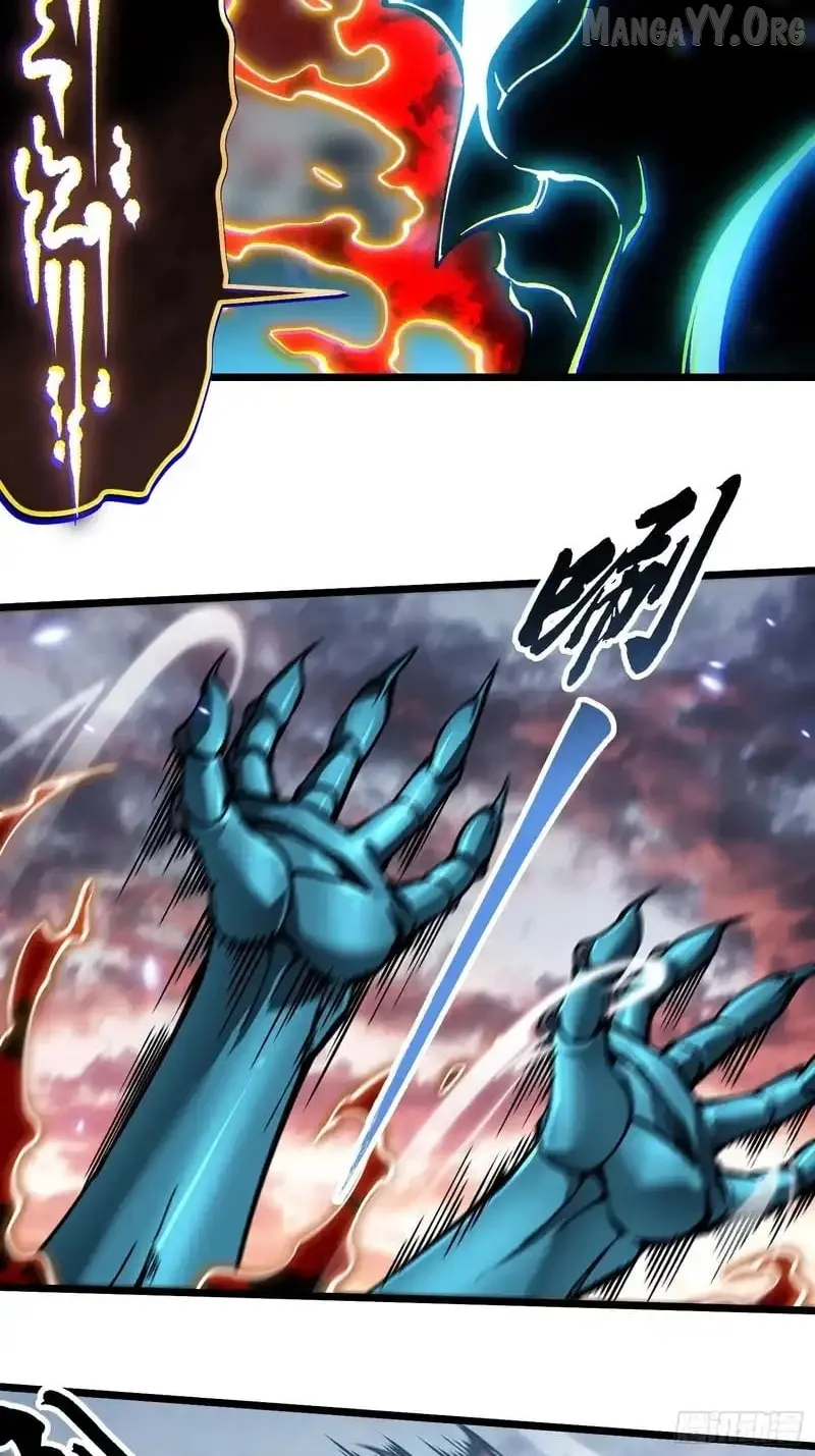 Martial Evolution: Start by Awakening the King of Monsters Chapter 97 Page 29