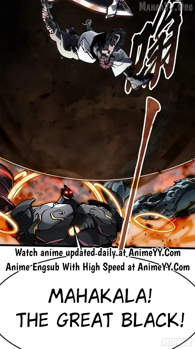 Martial Evolution: Start by Awakening the King of Monsters Chapter 97 Page 35