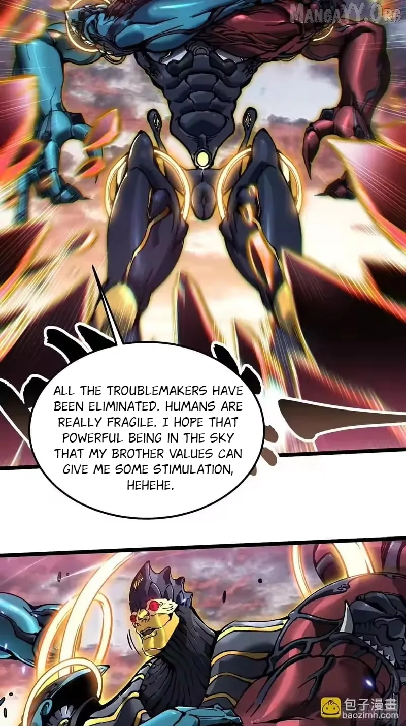 Martial Evolution: Start by Awakening the King of Monsters Chapter 98 Page 1