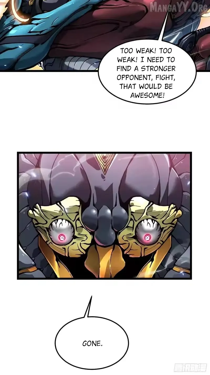 Martial Evolution: Start by Awakening the King of Monsters Chapter 98 Page 2
