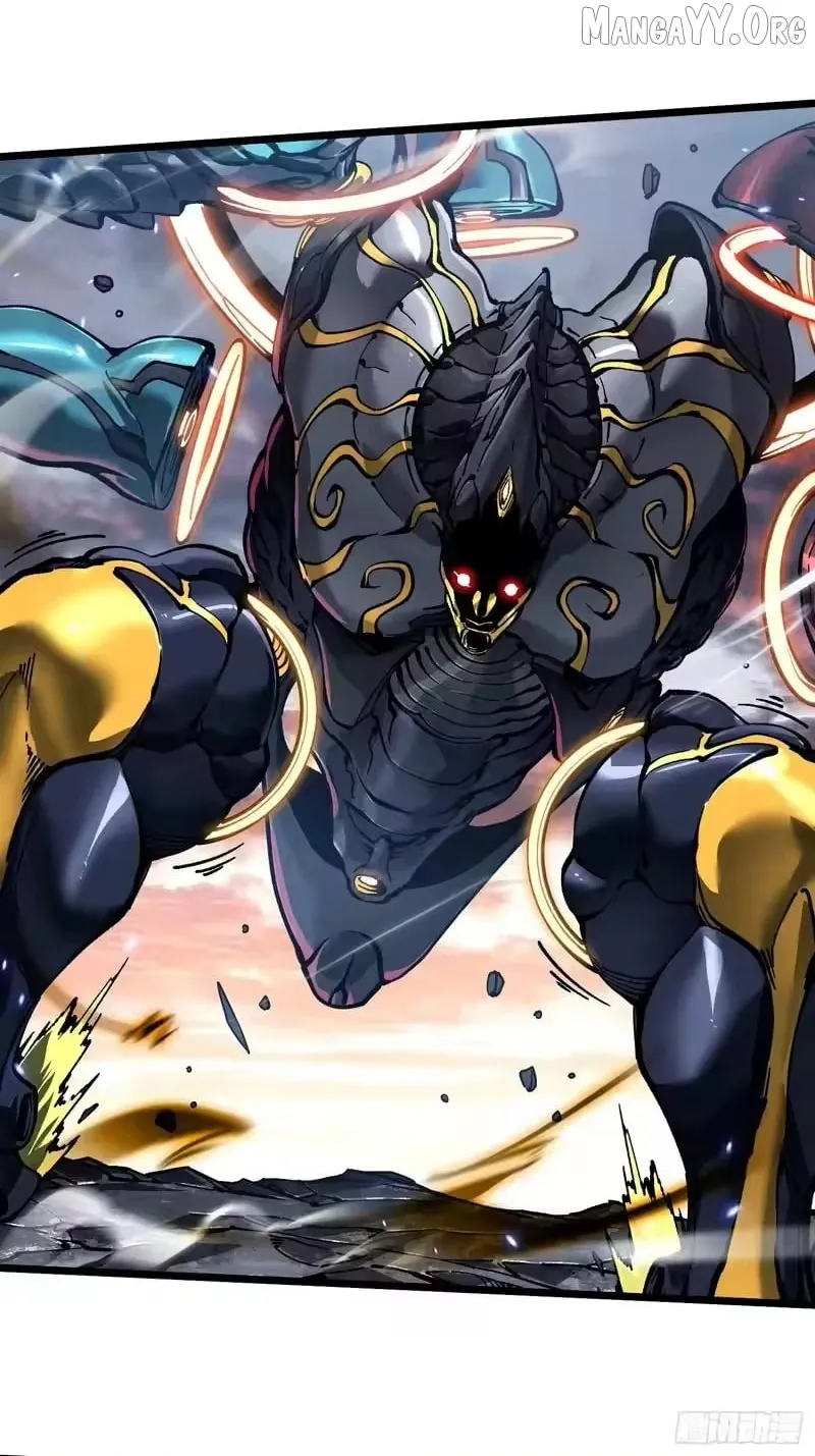 Martial Evolution: Start by Awakening the King of Monsters Chapter 98 Page 3