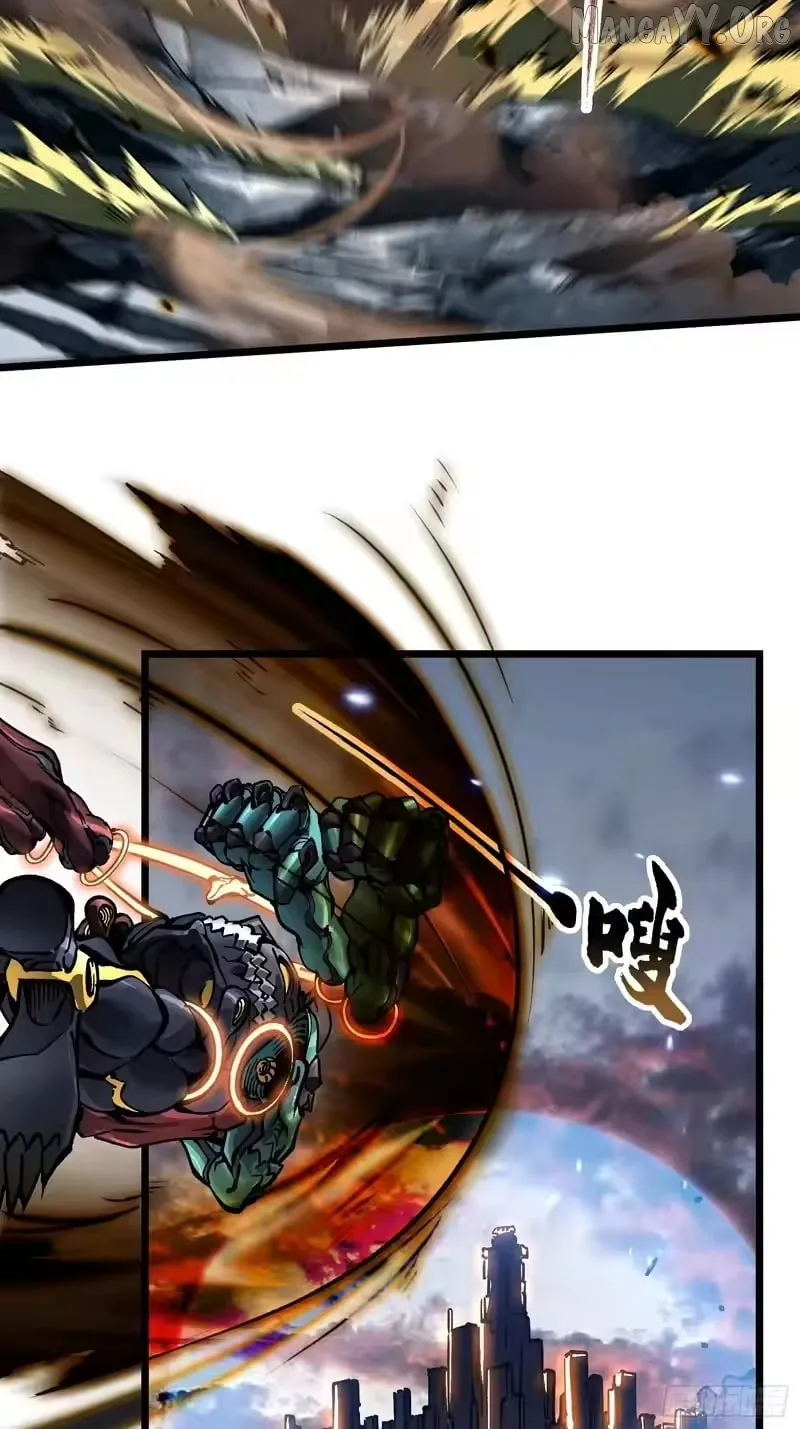 Martial Evolution: Start by Awakening the King of Monsters Chapter 98 Page 5