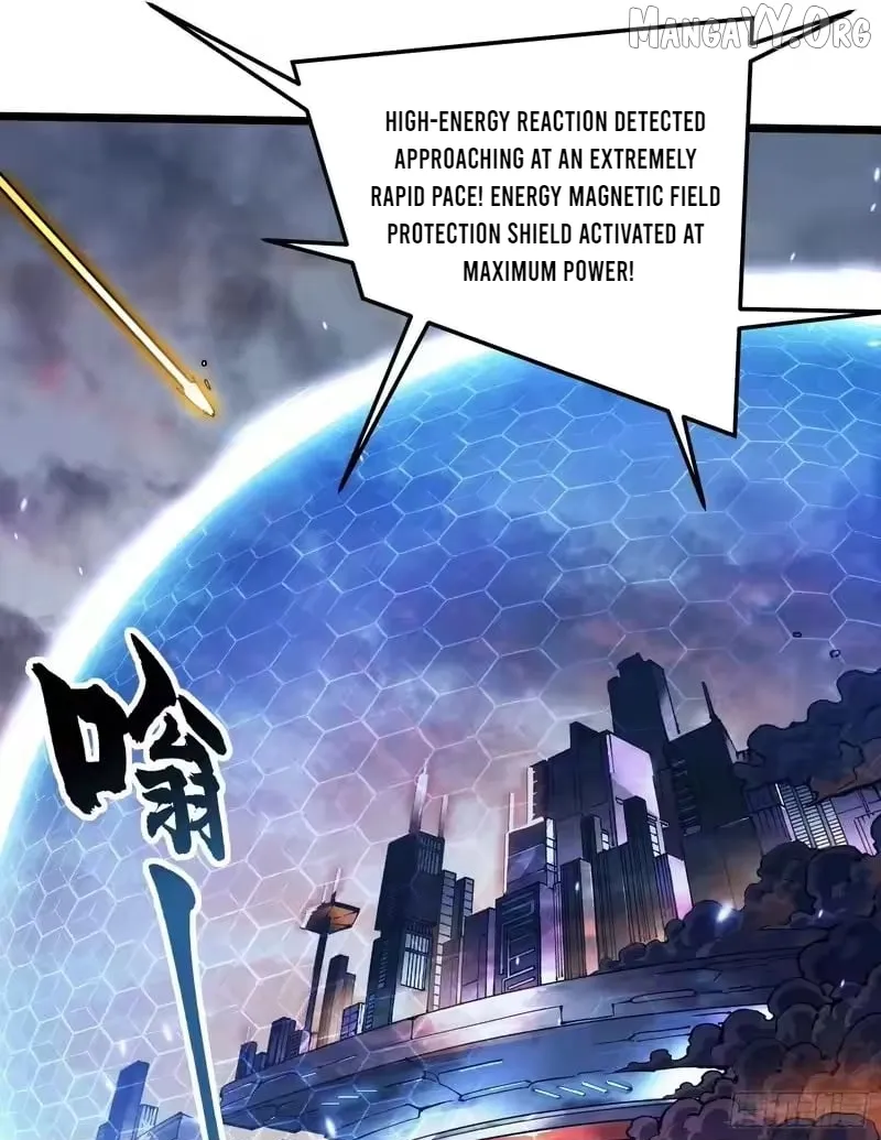 Martial Evolution: Start by Awakening the King of Monsters Chapter 98 Page 7