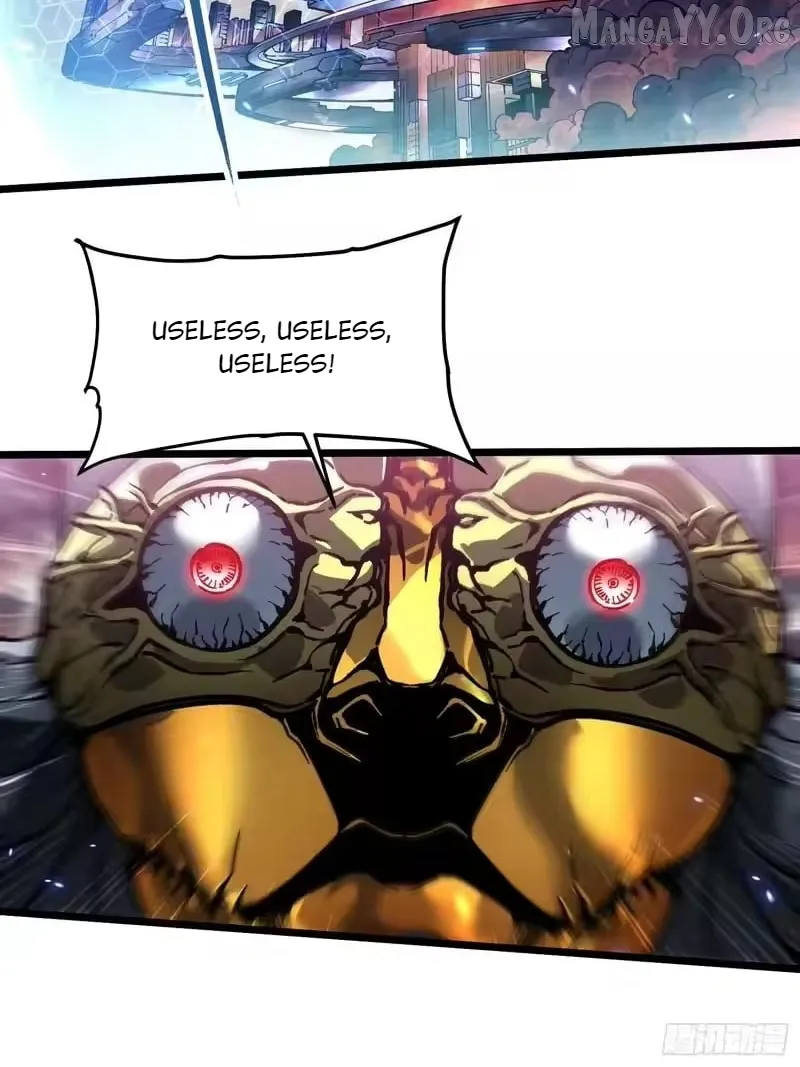 Martial Evolution: Start by Awakening the King of Monsters Chapter 98 Page 8