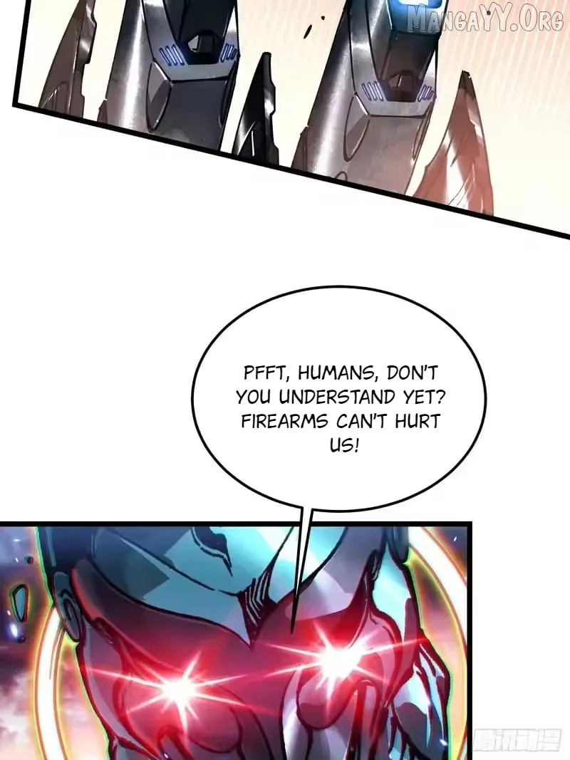 Martial Evolution: Start by Awakening the King of Monsters Chapter 98 Page 12