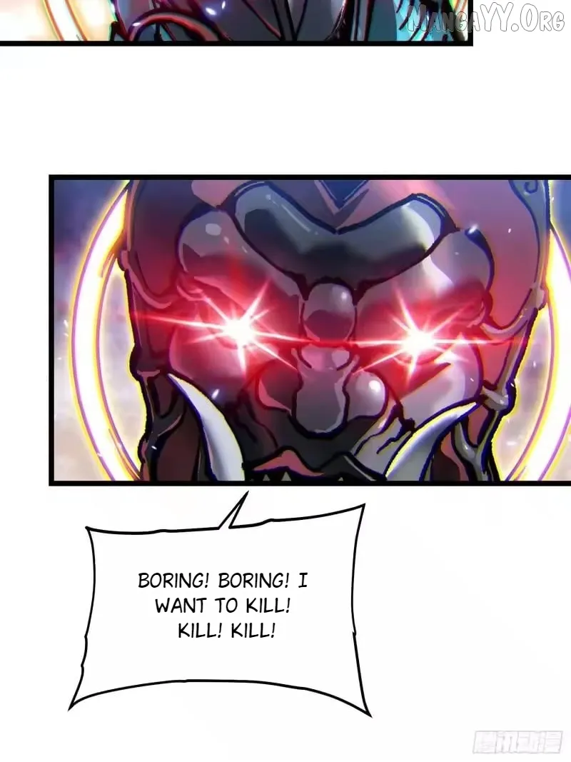 Martial Evolution: Start by Awakening the King of Monsters Chapter 98 Page 13