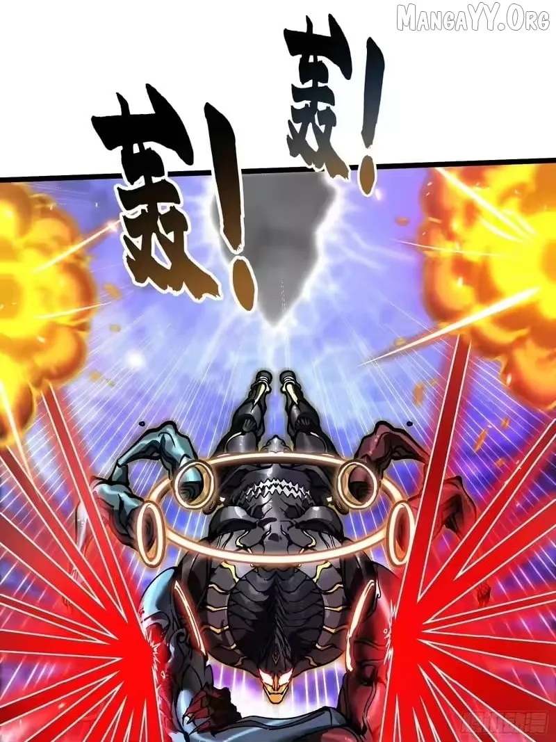 Martial Evolution: Start by Awakening the King of Monsters Chapter 98 Page 14