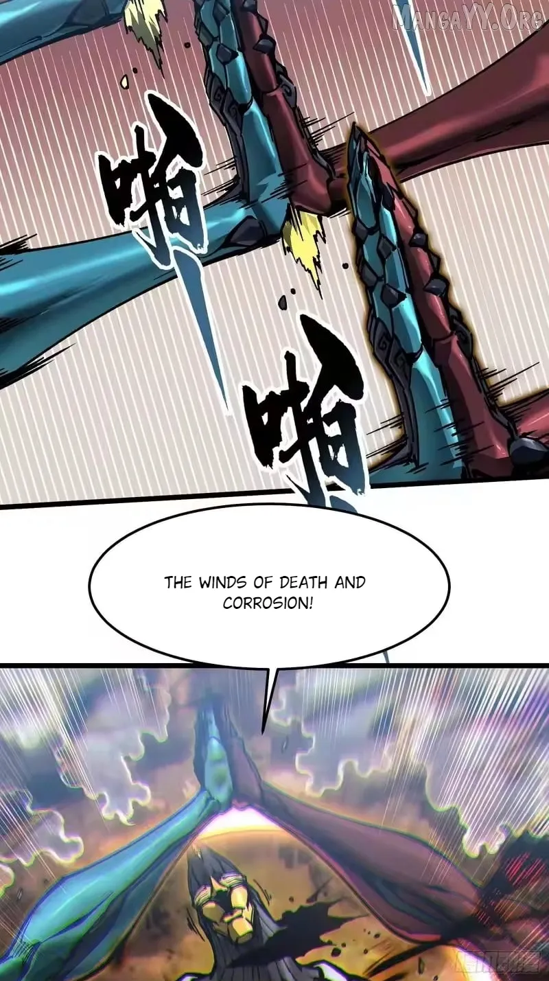 Martial Evolution: Start by Awakening the King of Monsters Chapter 98 Page 19
