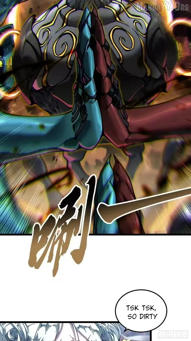 Martial Evolution: Start by Awakening the King of Monsters Chapter 98 Page 20