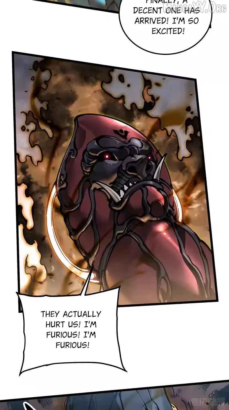 Martial Evolution: Start by Awakening the King of Monsters Chapter 98 Page 22
