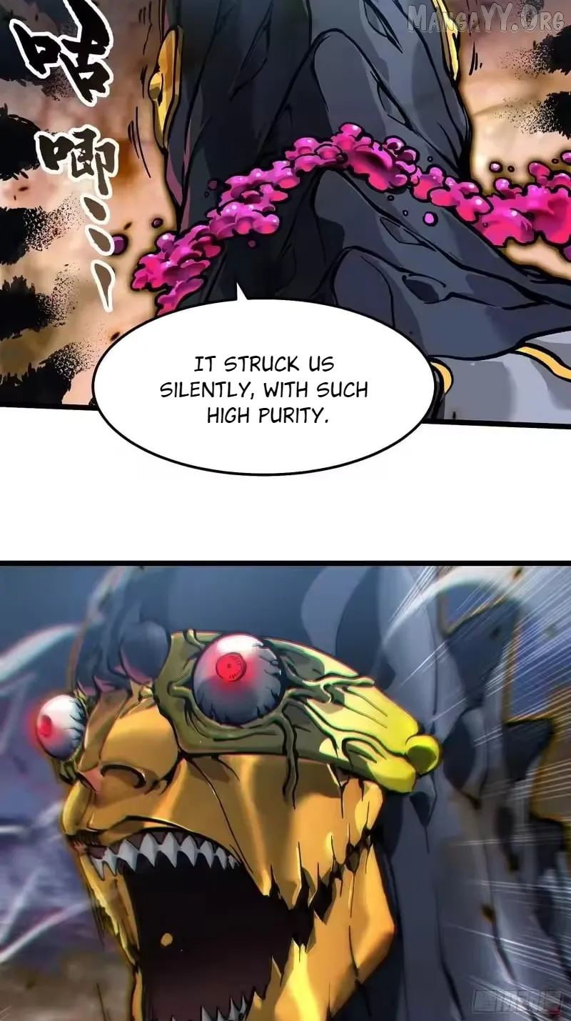 Martial Evolution: Start by Awakening the King of Monsters Chapter 98 Page 23