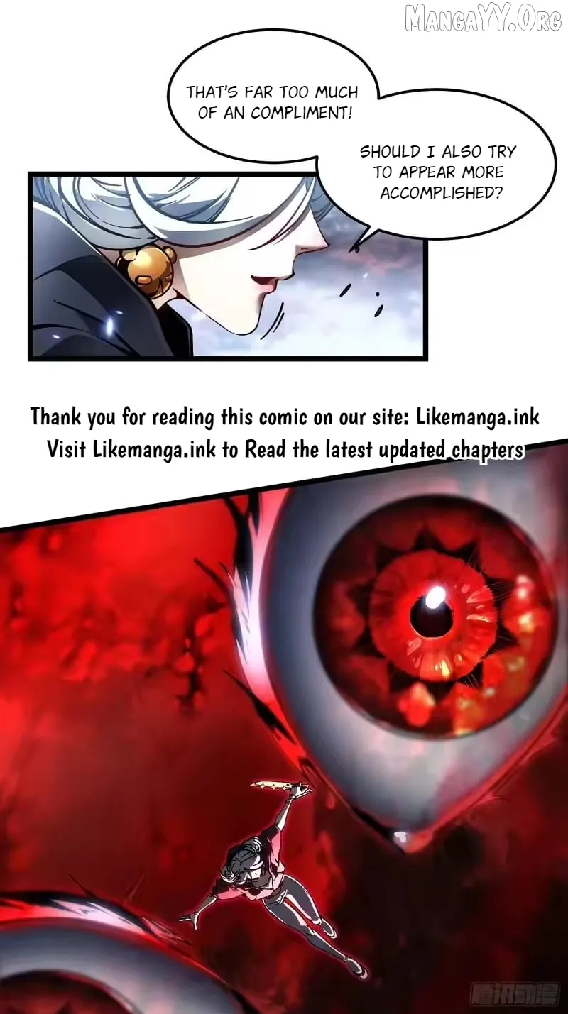 Martial Evolution: Start by Awakening the King of Monsters Chapter 98 Page 25