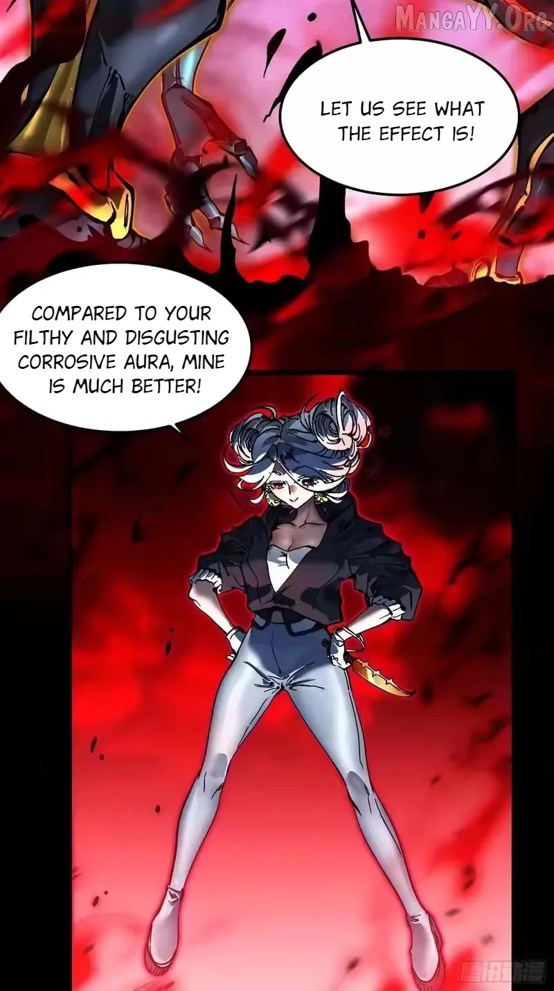 Martial Evolution: Start by Awakening the King of Monsters Chapter 98 Page 28