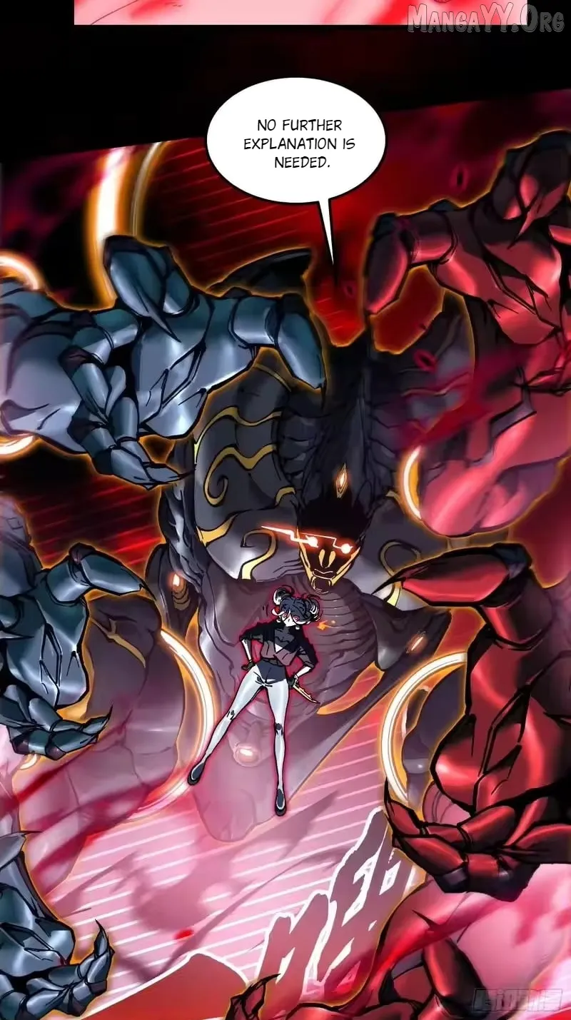 Martial Evolution: Start by Awakening the King of Monsters Chapter 98 Page 29