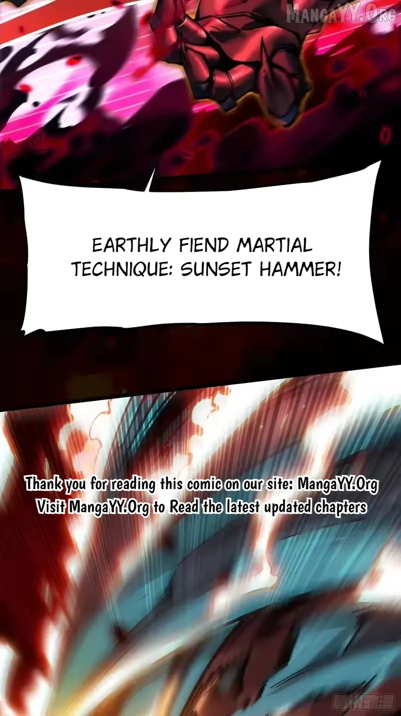 Martial Evolution: Start by Awakening the King of Monsters Chapter 98 Page 30