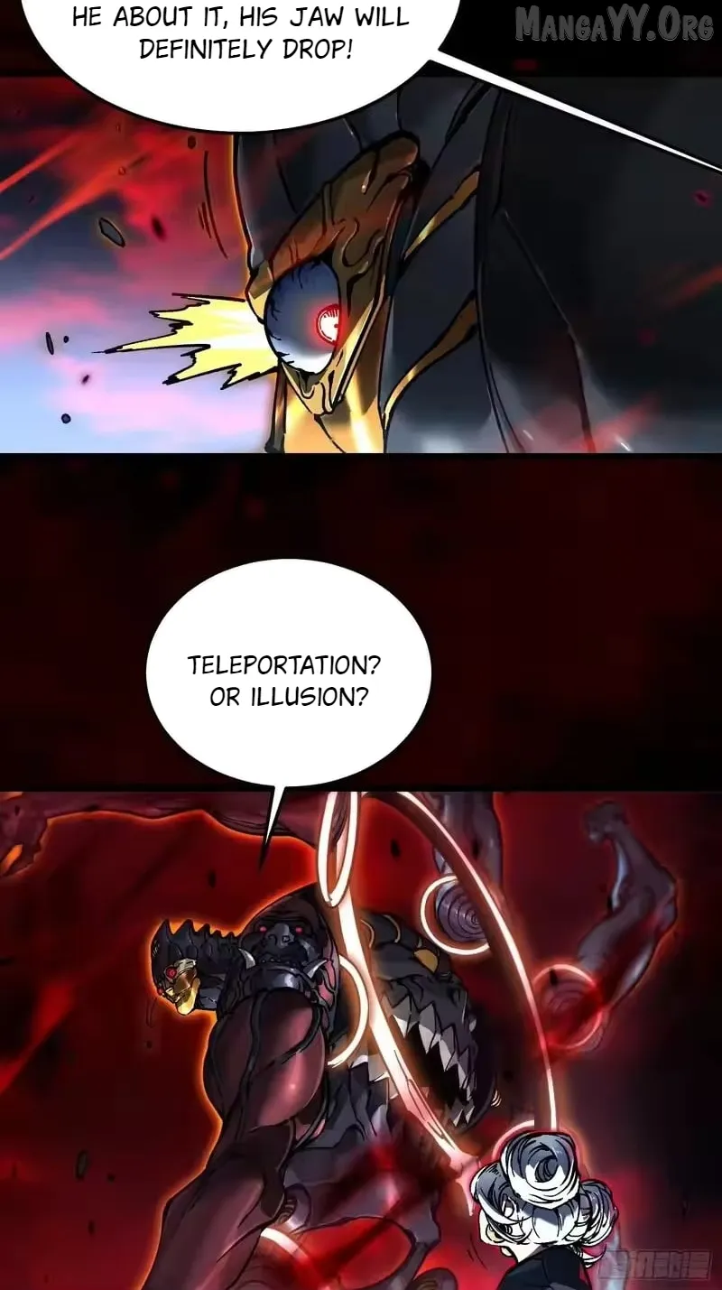 Martial Evolution: Start by Awakening the King of Monsters Chapter 98 Page 34