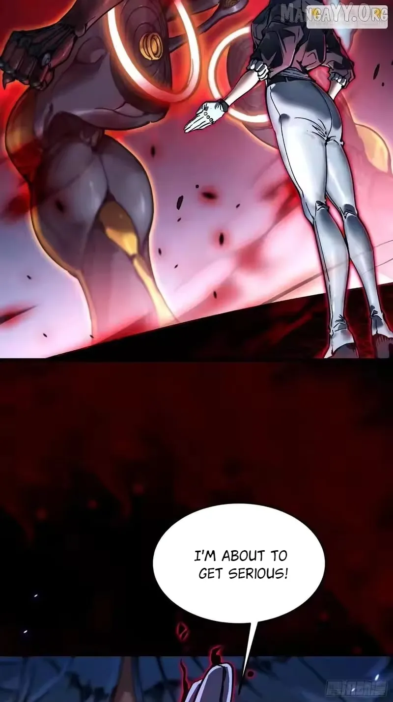 Martial Evolution: Start by Awakening the King of Monsters Chapter 98 Page 35