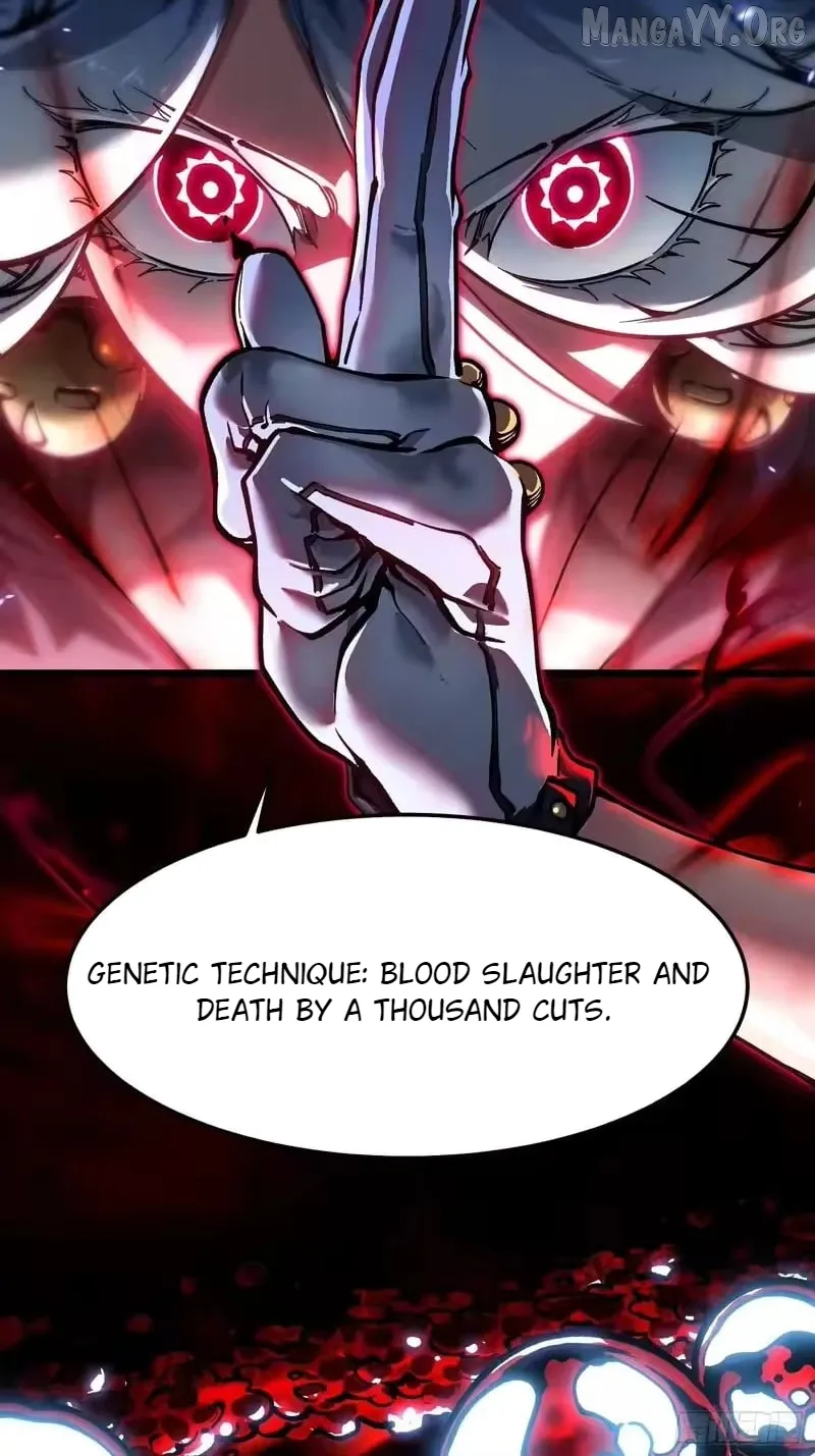 Martial Evolution: Start by Awakening the King of Monsters Chapter 98 Page 36