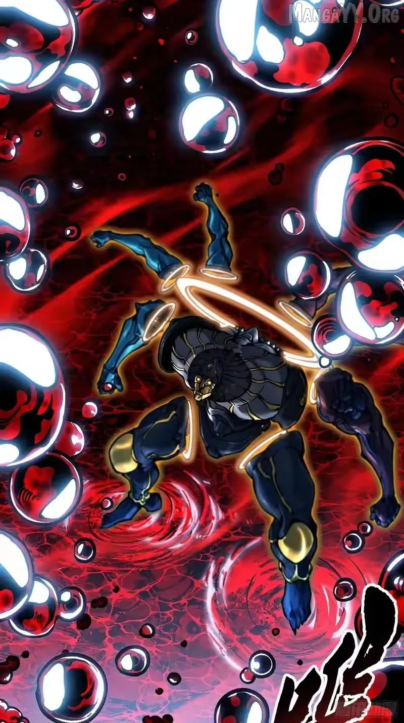 Martial Evolution: Start by Awakening the King of Monsters Chapter 98 Page 37