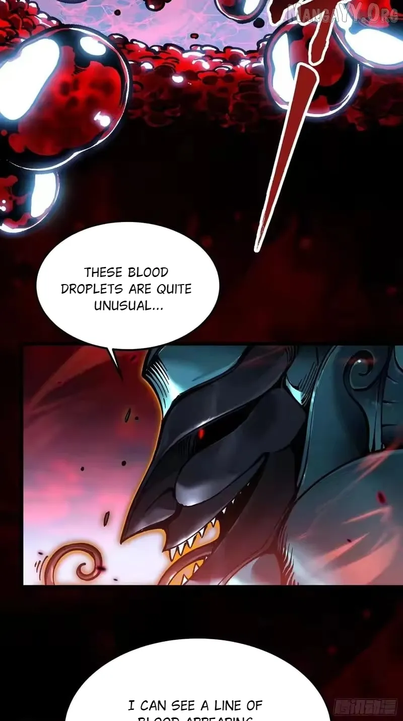 Martial Evolution: Start by Awakening the King of Monsters Chapter 98 Page 38