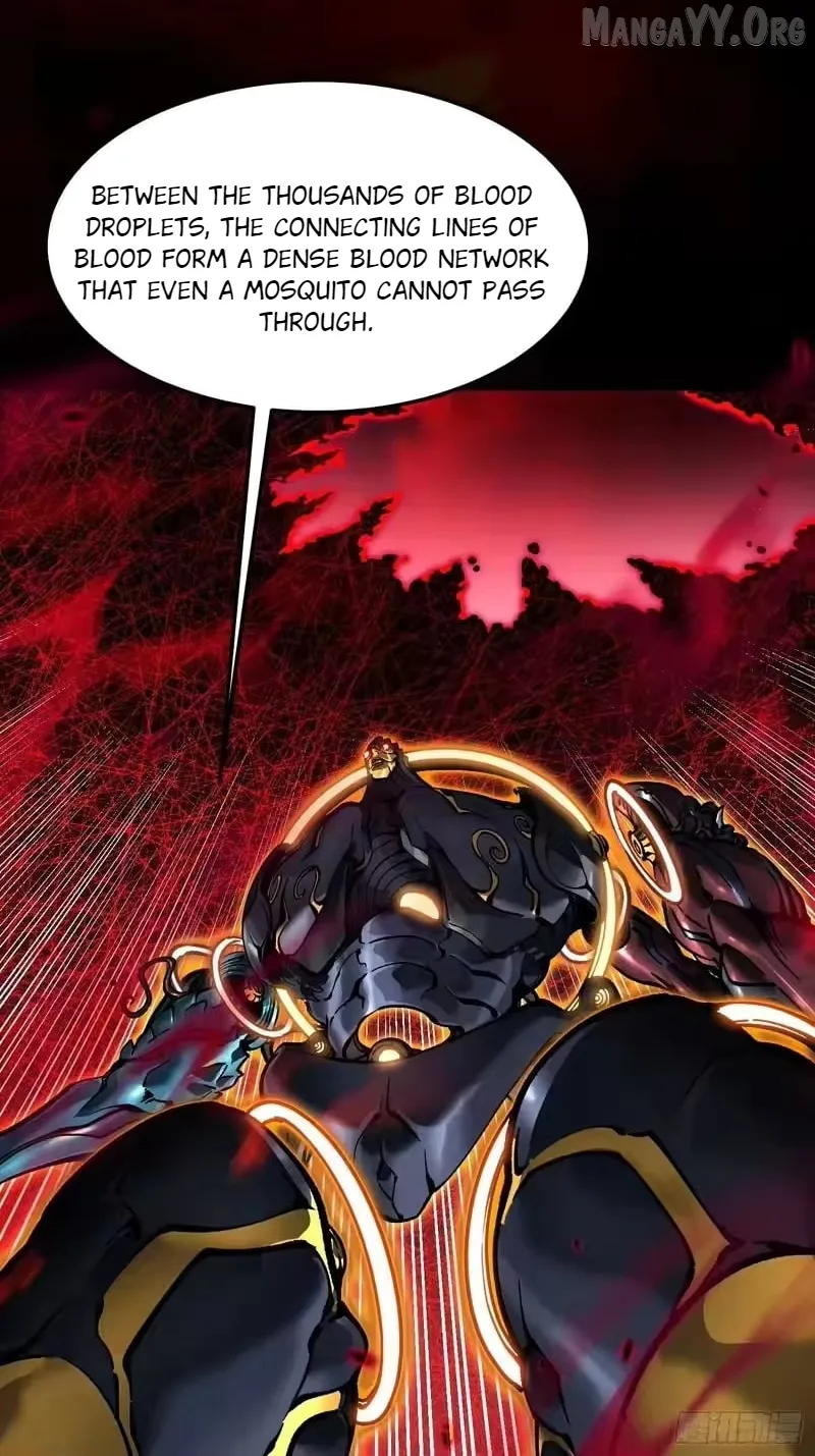 Martial Evolution: Start by Awakening the King of Monsters Chapter 98 Page 40