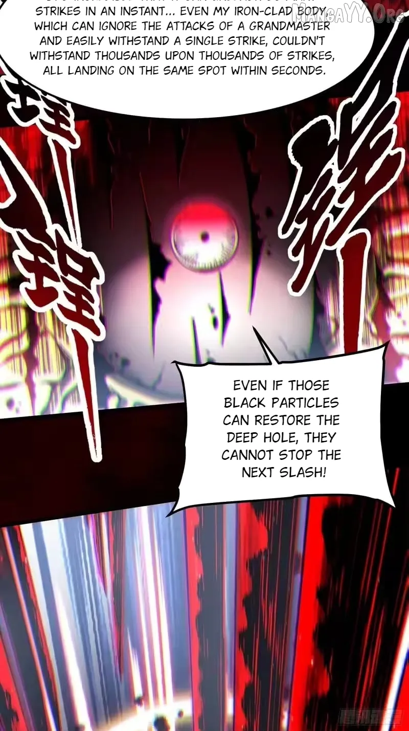 Martial Evolution: Start by Awakening the King of Monsters Chapter 99 Page 2