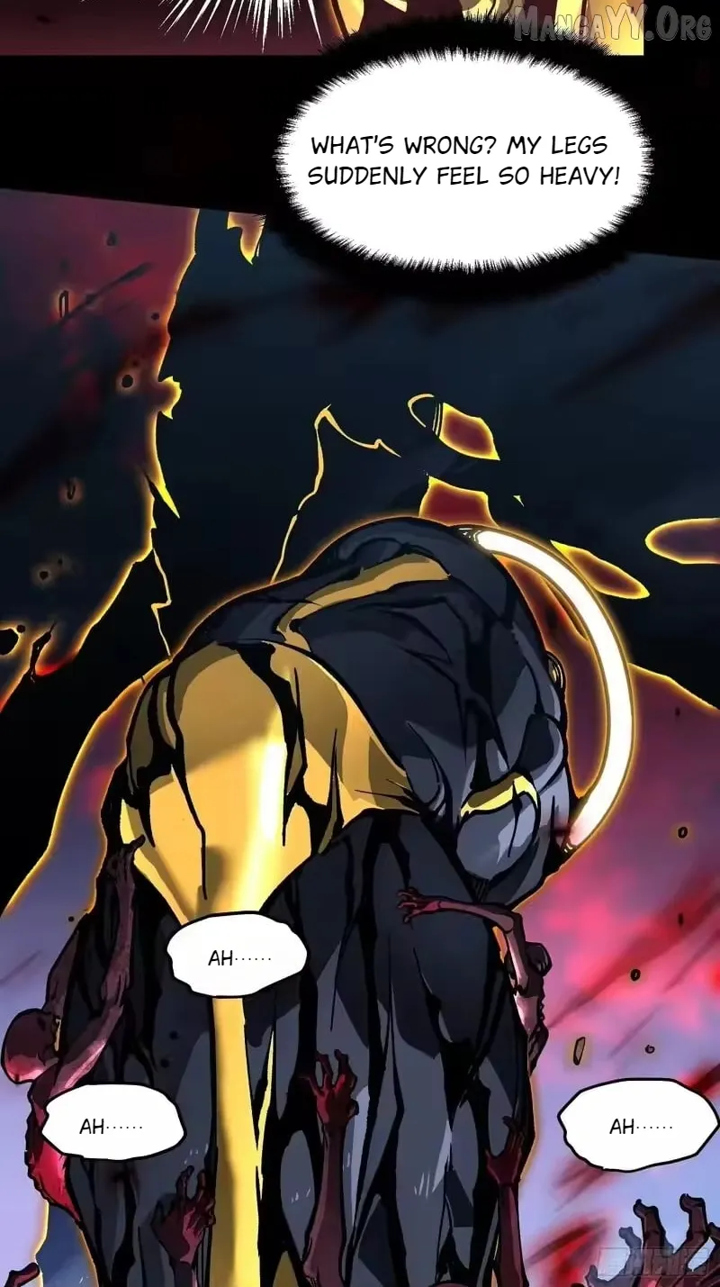 Martial Evolution: Start by Awakening the King of Monsters Chapter 99 Page 5